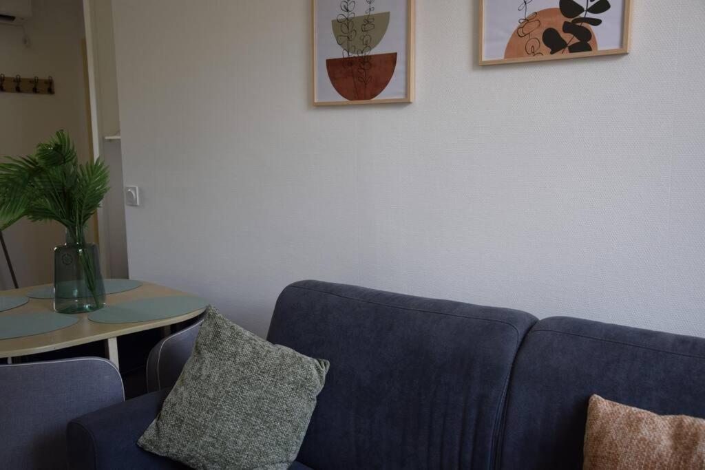 Apartmán Elegant T2 A Bron, Tramway A 2Min, Box Parking, 4Personnes Exteriér fotografie