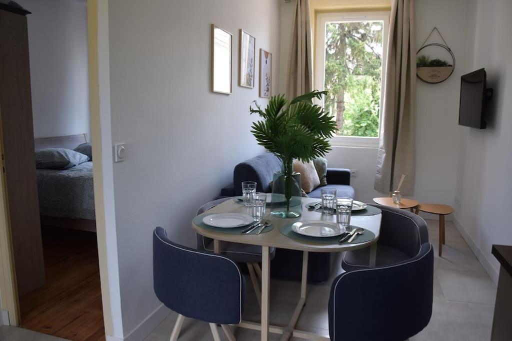 Apartmán Elegant T2 A Bron, Tramway A 2Min, Box Parking, 4Personnes Exteriér fotografie