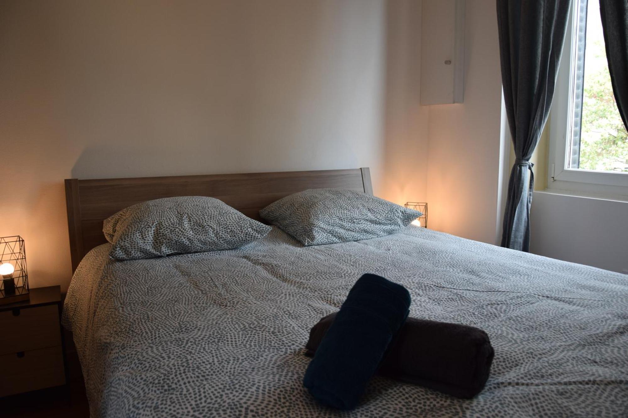 Apartmán Elegant T2 A Bron, Tramway A 2Min, Box Parking, 4Personnes Exteriér fotografie