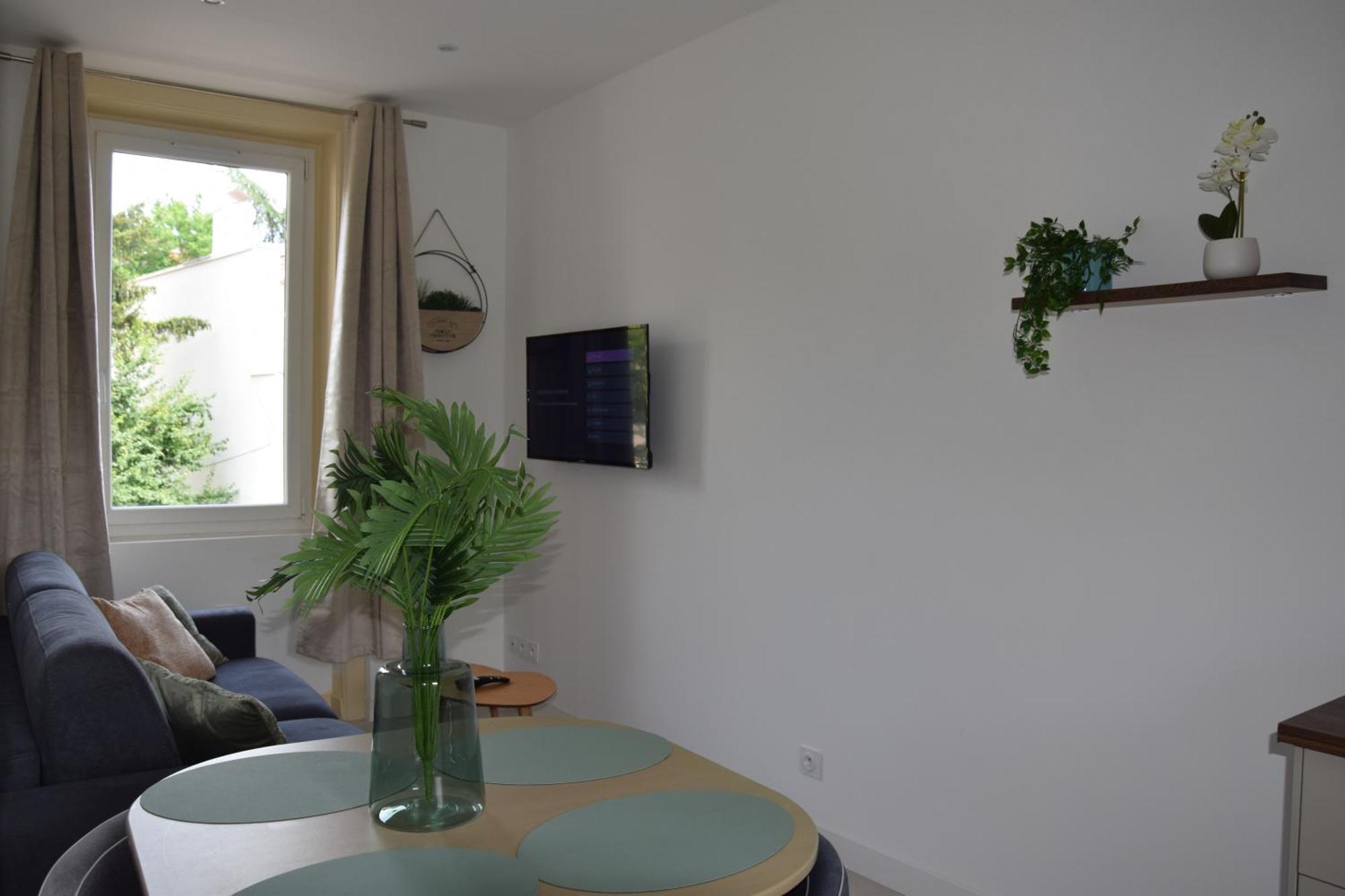 Apartmán Elegant T2 A Bron, Tramway A 2Min, Box Parking, 4Personnes Exteriér fotografie