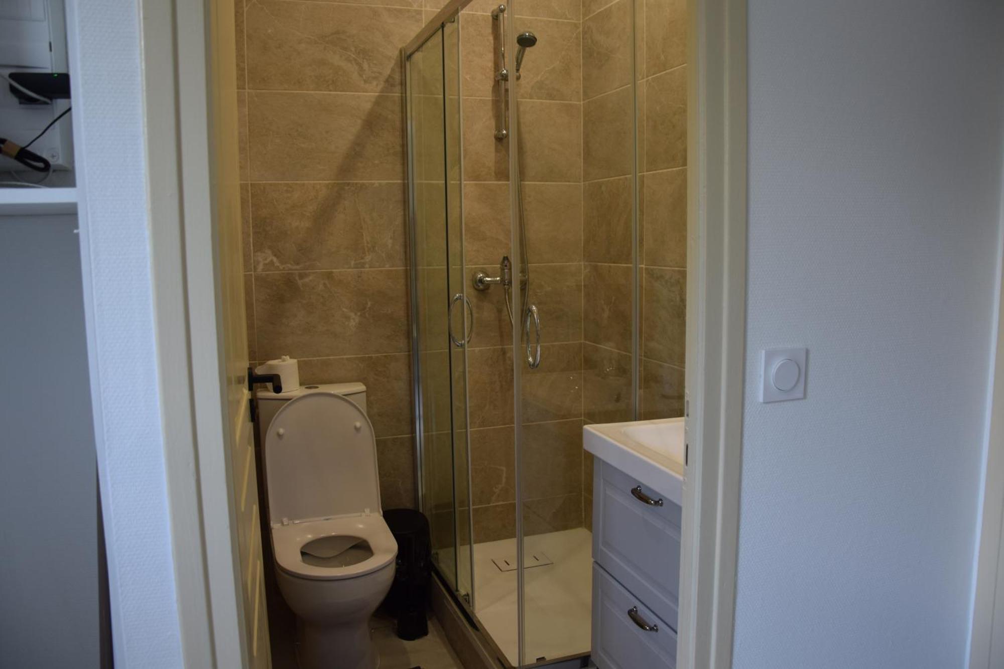 Apartmán Elegant T2 A Bron, Tramway A 2Min, Box Parking, 4Personnes Exteriér fotografie