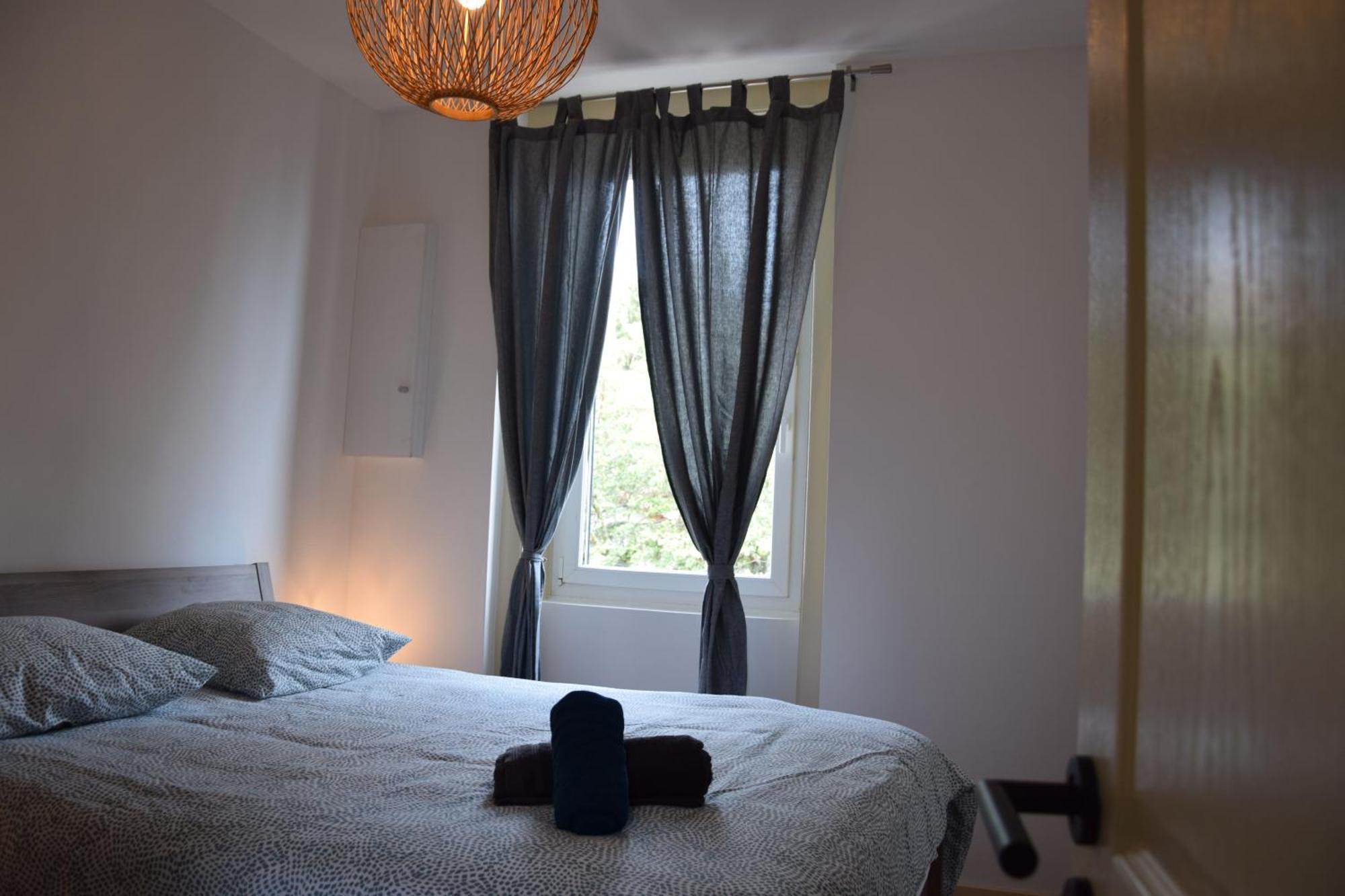 Apartmán Elegant T2 A Bron, Tramway A 2Min, Box Parking, 4Personnes Exteriér fotografie