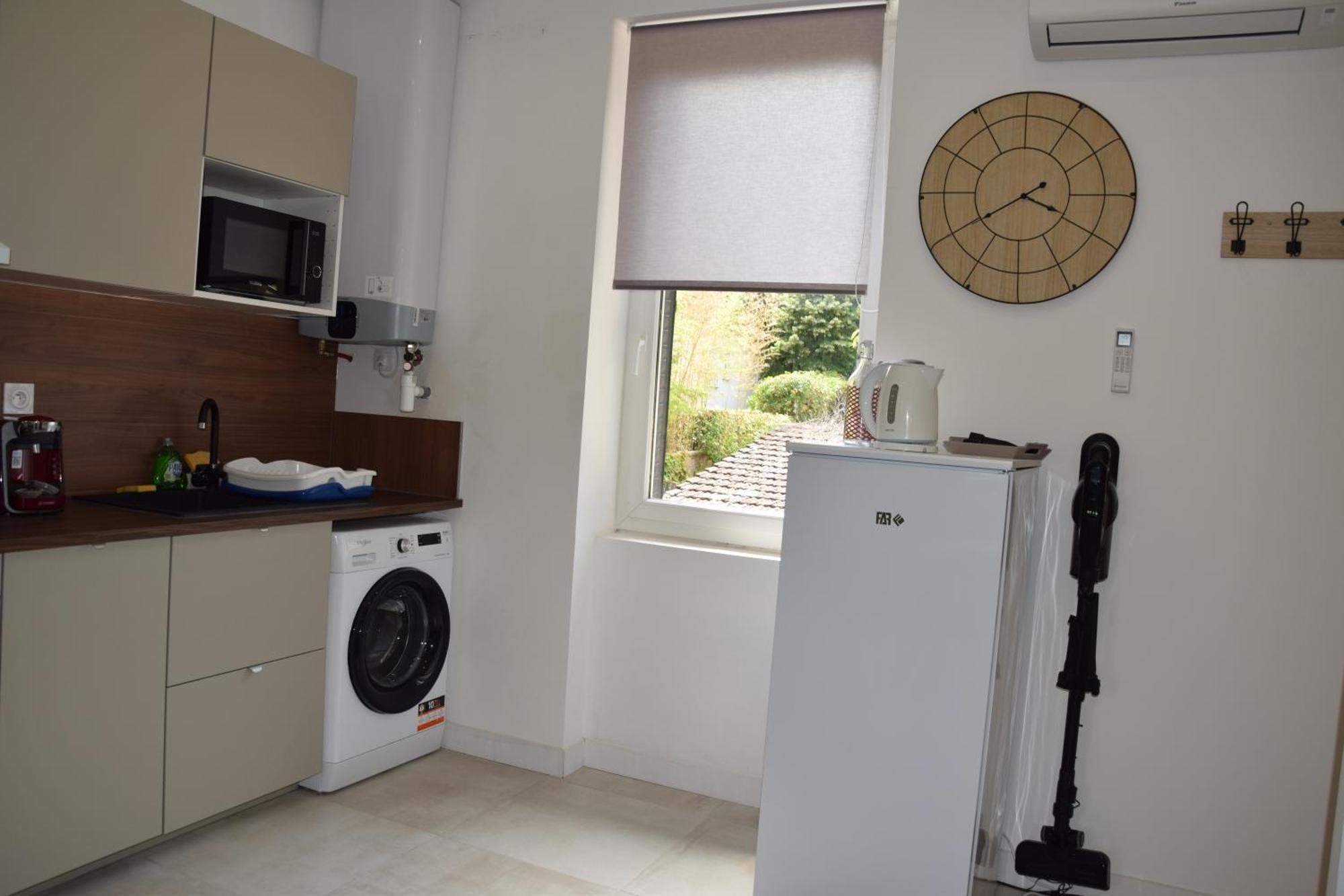 Apartmán Elegant T2 A Bron, Tramway A 2Min, Box Parking, 4Personnes Exteriér fotografie