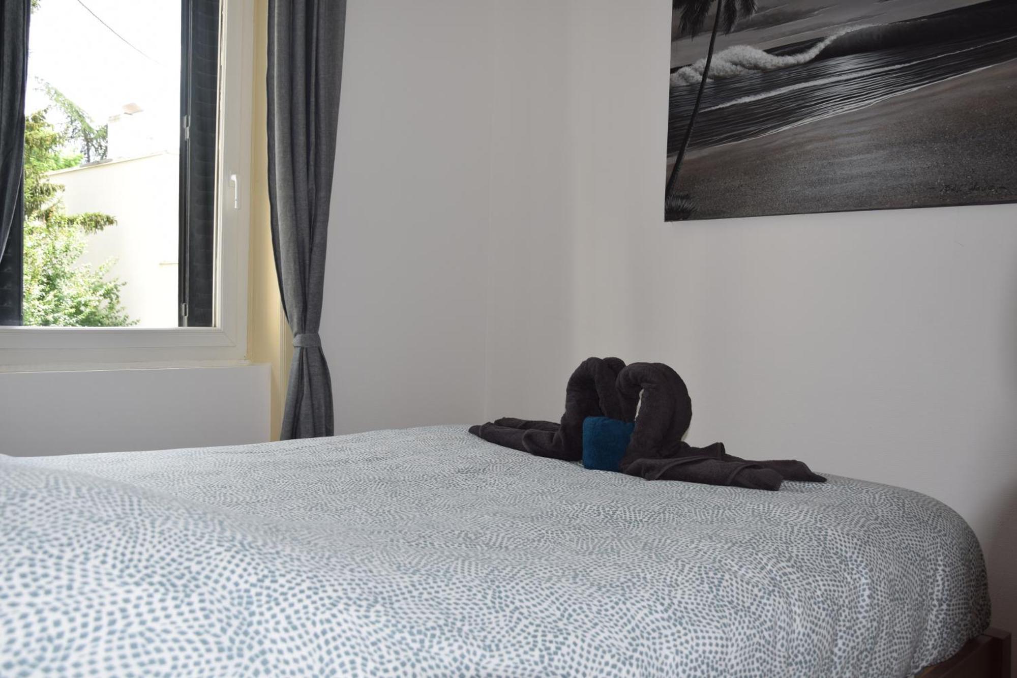 Apartmán Elegant T2 A Bron, Tramway A 2Min, Box Parking, 4Personnes Exteriér fotografie